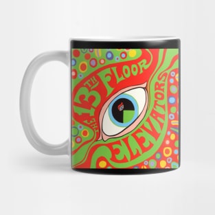 The 13th Floor Elevators Mug